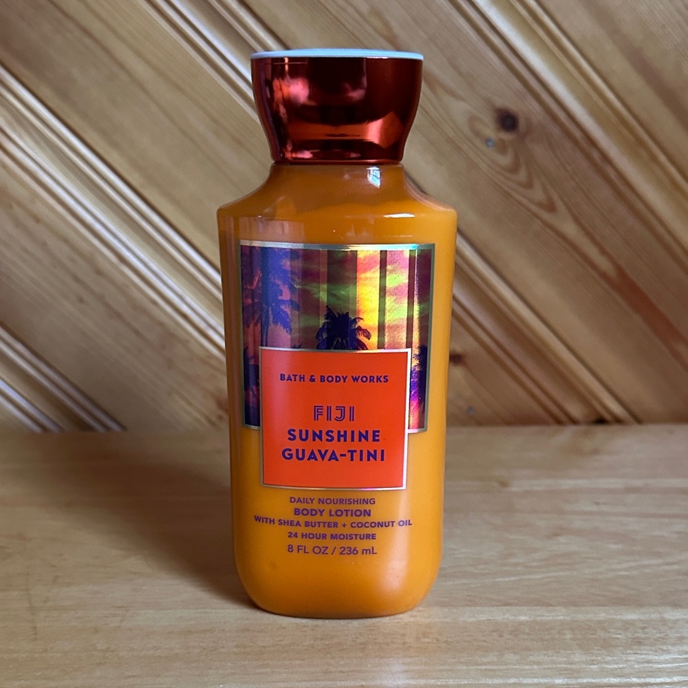 Bath & Body Works Fiji Sunshine Body Lotion